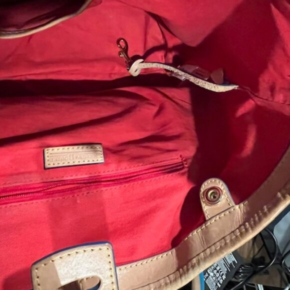 Dooney & Bourke Disney Parks Sketch Tote - Picture 8 of 8